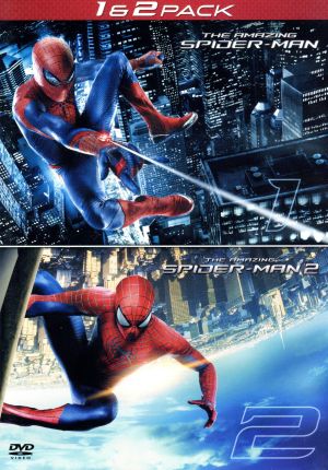 アメイジング・スパイダーマン1&2パック