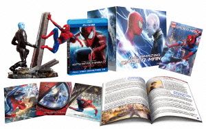 アメイジング・スパイダーマン2 アメイジング・バトルBOX(Blu-ray Disc)