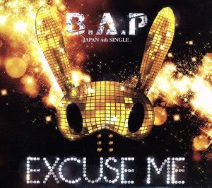 EXCUSE ME(DVD付)