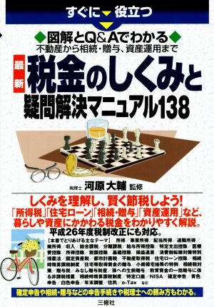 税金のしくみと疑問解決マニュアル138