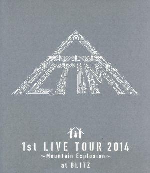 ALTIMA/1st LIVE at BLITZ 2014～Mountain Explosion～(Blu-ray Disc)