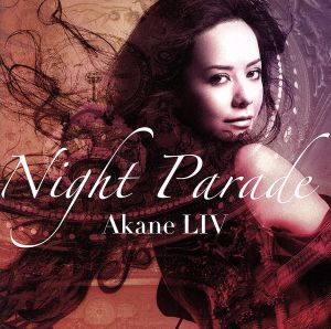 NIGHT PARADE(初回限定盤)(DVD付)