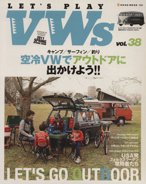 LET'S PLAY VWs(vol.38) NEKO MOOK