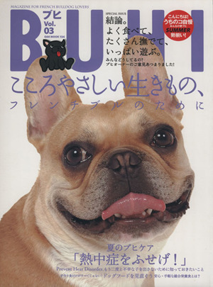 BUHI(Vol.3) OAK MOOK