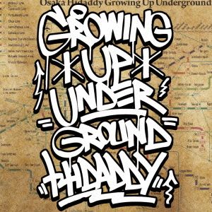 GROWING UP UNDERGROUND