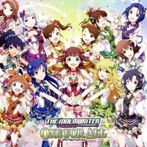 THE IDOLM@STER MASTER ARTIST 3 Prologue ONLY MY NOTE