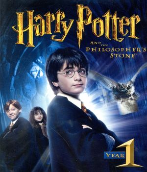 ハリー・ポッターと賢者の石(Blu-ray Disc)