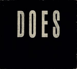 DOES(初回生産限定盤)(DVD付)