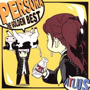PERSORA-THE GOLDEN BEST-