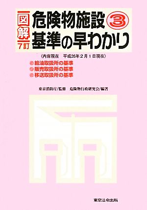 図解 危険物施設基準の早わかり 7訂(3)