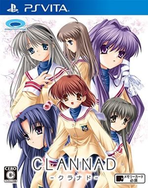 CLANNAD