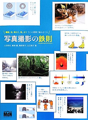 写真撮影の鉄則 構図、光、明るさ、色、ボケ5つの要素で組み立てる