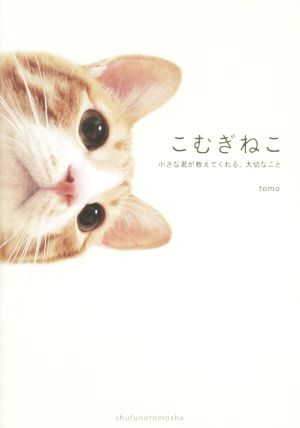 こむぎねこ 小さな君が教えてくれる、大切なこと