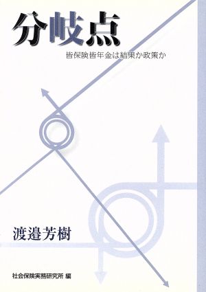 分岐点 皆保険皆年金は結果か政策か