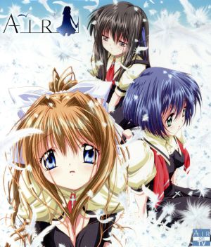 AIR コンパクト・コレクション(Blu-ray Disc)