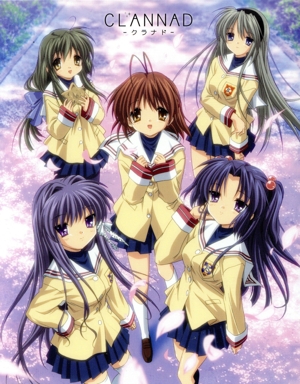 CLANNAD コンパクト・コレクション(初回限定生産版)(Blu-ray Disc)