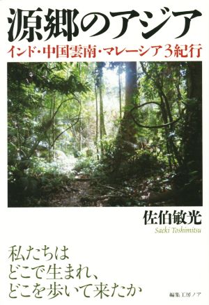 源郷のアジア インド・中国雲南・マレーシア3紀行