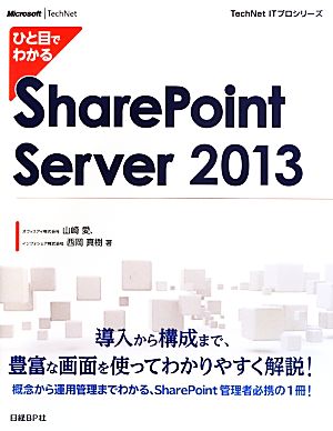 ひと目でわかるSharePoint Server(2013)