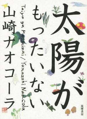 太陽がもったいない