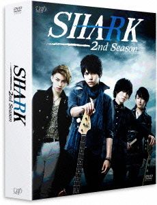 SHARK～2nd Season～DVD-BOX