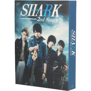 SHARK～2nd Season～Blu-ray BOX(初回限定生産豪華版)(Blu-ray Disc)