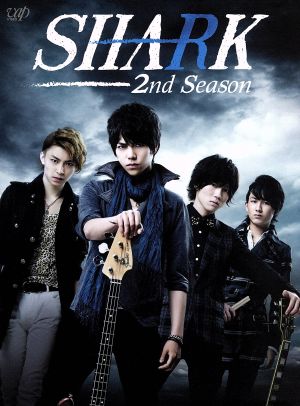 SHARK～2nd Season～Blu-ray BOX(Blu-ray Disc) 中古DVD・ブルーレイ | ブックオフ公式オンラインストア