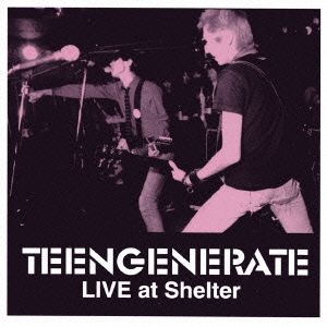 LIVE AT SHELTER