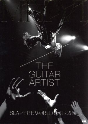 MIYAVI,The Guitar Artist-SLAP THE WORLD TOUR 2014-(初回限定版)