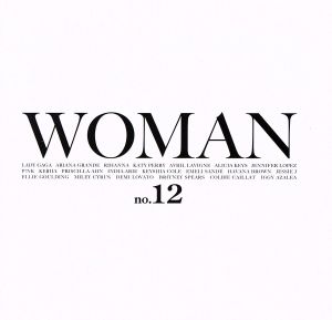 WOMAN 12