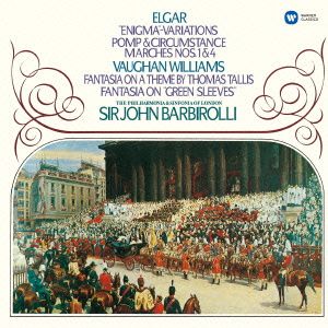 エルガーu0026V・ウィリアムズ:管弦楽曲集～「エニグマ」変奏曲 中古CD | ブックオフ公式オンラインストア
