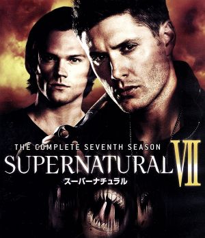 SUPERNATURAL Ⅶ＜セブン・シーズン＞ コンプリート・セット(Blu-ray Disc)