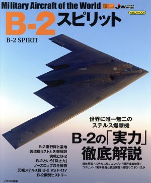 B-2スピリットイカロスMOOK