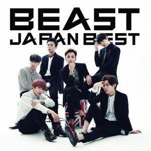 BEAST JAPAN BEST(初回限定盤)(DVD付)