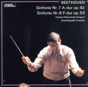 ベートーヴェン:交響曲第7番&第8番
