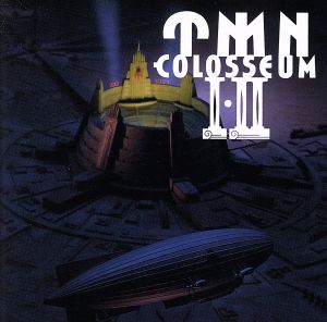 TMN COLOSSEUM I・Ⅱ(2Blu-spec CD2)