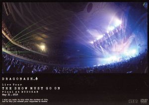 Live Tour THE SHOW MUST GO ON Final At BUDOKAN May 31,2014