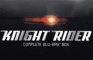 ナイトライダー コンプリート ブルーレイBOX(Blu-ray Disc)