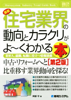 図解入門業界研究 最新 住宅業界の動向とカラクリがよ～くわかる本 第2版