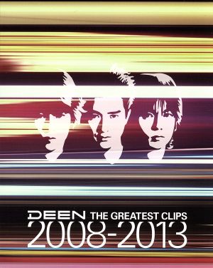 THE GREATEST CLIPS 2008-2013(Blu-ray Disc)