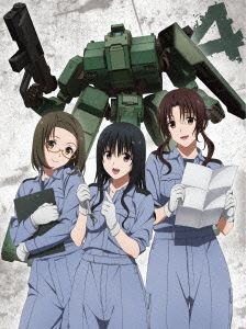 白銀の意思アルジェヴォルン 第4巻(初回限定版)(Blu-ray Disc)