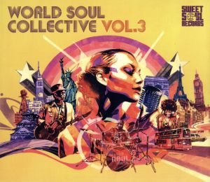 WORLD SOUL COLLECTIVE VOL.3