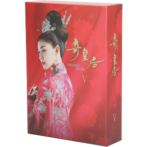 奇皇后-ふたつの愛 涙の誓い-Blu-ray BOX Ⅴ(Blu-ray Disc)