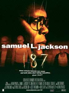 187 処刑予告(Blu-ray Disc)