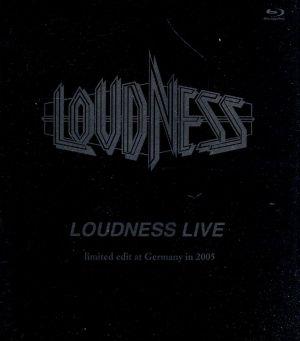 LIVE limiited edit at Germany in 2005(Blu-ray Disc)