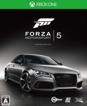 Forza Motorsport 5 ＜リミテッドエディション(限定版)＞