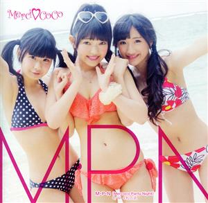 M・P・N(Mercoco Party Night)(初回限定盤A)