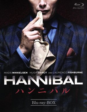HANNIBAL/ハンニバル Blu-ray BOX(Blu-ray Disc)