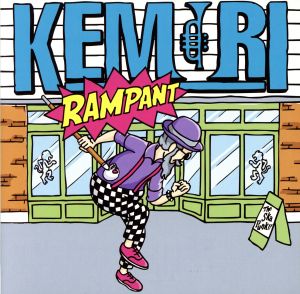 RAMPANT(DVD付)