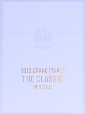 2013 SHINHWA GRAND FINALE“THE CLASSIC