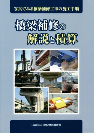 橋梁補修の解説と積算 写真でみる橋梁補修工事の施工手順